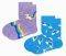  HAPPY SOCKS 2-PACK KIDS UNICORN AND R...