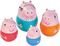 ΒΡΕΦΙΚΟ ΠΑΙΧΝΙΔΙ ΜΠΑΝΙΟΥ TOMY TOOMIES ΟΙΚΟΓΕΝΕΙΑ PEPPA PIG ΣΤΗ ΦΩΛΙΑ (18+ ΜΗΝΩΝ)