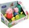    TOMY TOOMIES  PEPPA PIG (18+ )
