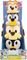   TOMY TOOMIES  BLUEY  (18+ )