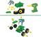   JOHN DEERE     (18+ )