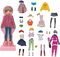    AS MAGNET BOX FASHION GIRL DRESS-UP 40 (3+ )