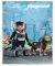  DAS HOME FLEECE SHERPA PLAYMOBIL - POLICEMAN 5023  160X220CM