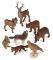   FOREST ANIMALS  MINIL...
