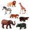   WILD ANIMALS   MINILA...