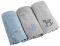    GUY LAROCHE BEBE BABY BOY 3PCS SET (35X50)