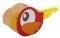 [BOM]  HAPE BIRD-CALL WHISTLE