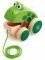HAPE PUSH & PULL FROG PULL ALONG