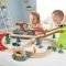    HAPE RAILWAY BUCKET-BUILDER SET