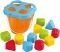    PLAYGO SHAPE SORTING BUCK...