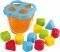    PLAYGO SHAPE SORTING BUCK...