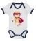  MINERVA SLEEPY HERO //  4 (70CM)-(3-6 )