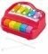    2  1 PLAYGO 2 IN 1 PIANO...