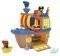      PLAYGO PIRATE SHIP ADVENTURE [9840]