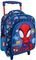   MUST  GO SPIDEY! 