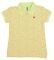 POLO T-SHIRT BENETTON FOUNDATION   FLUO (170 CM)-(13-14 )