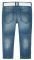 JEANS  BENETTON #5 HELLO SUMM G  (130 CM)-(7-8 )