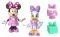    MINNIE & DAISY  7.5 CM [MCN17520]