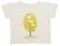 T-SHIRT BENETTON GREEN ROOTS  (110 CM)...