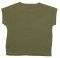 T-SHIRT BENETTON GREEN ROOTS I  (110 CM)-(4-5 )