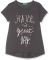 T-SHIRT BENETTON FUNZIONE GIRL  (100 CM)-(3-4 )