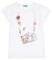 T-SHIRT BENETTON #5 HELLO SUMM G ����� (82 CM...