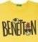 T-SHIRT BENETTON CA   (160 CM)-(11-12 )