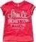 T-SHIRT BENETTON BASIC TK SMILE ������ (170 C...