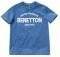 T-SHIRT BENETTON FOUNDATION TK  (82 CM)-(...