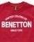 T-SHIRT BENETTON FOUNDATION TK  (82 CM)-(1-2 )