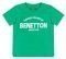 T-SHIRT BENETTON FOUNDATION TK  (82 CM)-(1-2 )