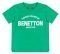 T-SHIRT BENETTON FOUNDATION TK  (82 CM...