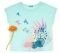 T-SHIRT BENETTON CA FISHES & CORALS A (100 CM)-(3-4 )