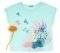 T-SHIRT BENETTON CA FISHES & CORALS A (100 CM)-(3-4 )