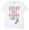 T-SHIRT BENETTON HELLO SUMMER ����� (120 CM)-...