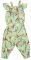   BENETTON FLORAL / (120 CM)-(6-7 )