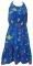  BENETTON DU FLORAL / (140 CM)-(8-9 )