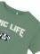 T-SHIRT NAME IT 13200106 NKMVICTOR  MINT (122-128 CM)-(7-8 )