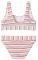 BIKINI SET NAME IT 13199602 NKFZIPE   (122-128 CM)-(7-8 )