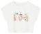 CROP TOP NAME IT 13200544 NMFVILMA �����
