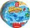   2  1 HAPE SAVE THE SEAS A 2-IN-1 MAGNETIC FISHING GAME