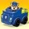 MEGA BLOKS PAW PATROL - �� ���������� ��� ����� [HDJ33]