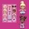 MEGA BLOKS BARBIE -    90  [GYH09]