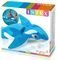    INTEX LIL\' WHALE RIDE-ON 