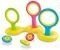 Լ FLYING DISC TOSS GAME INTEX  178X102...