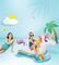   INTEX MAGICAL UNICORN RIDE ON