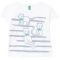 T-SHIRT BENETTON ART I GIRL  (82 CM)-(1 ...