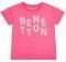 T-SHIRT BENETTON BASIC GIRL  (90 CM)-(2...