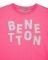 T-SHIRT BENETTON BASIC GIRL  (90 CM)-(2 )