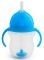ΕΚΠΑΙΔΕΥΤΙΚΟ ΚΥΠΕΛΛΟ MUNCHKIN TIP & SIP CUP ΜΠΛΕ 207ML